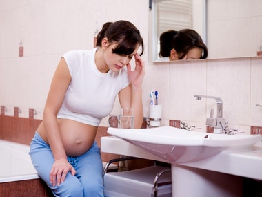 Диарея при беременности: причины и лечение