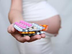 Можно ли применять эспумизан при беременности?