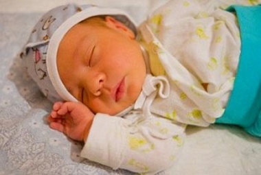 Раб лампы: повышенный билирубин у новорожденного
