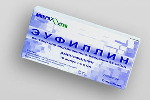 Эуфиллин при беременности – побочные действия Эуфиллин при беременности – побочные действия