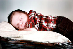 Ребенок спит Ребенок спит