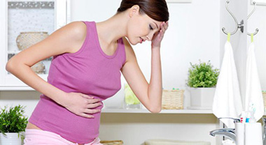 Выделения при беременности: норма или патология?
