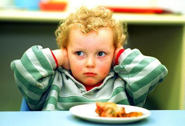 Что делать, если ребенок стал плохо есть