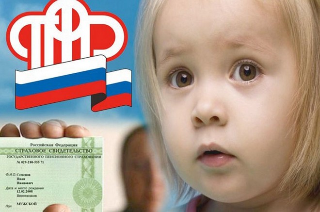 Как получить СНИЛС для новорожденного Как получить СНИЛС для новорожденного